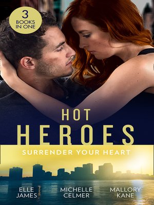 cover image of Hot Heroes